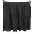 Unisex Second Female - Fabric skirt, size 38 - Black ()