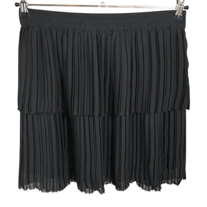 Unisex Second Female - Fabric skirt, size 38 - Black (1)