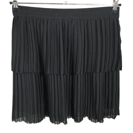 Unisex Second Female - Fabric skirt, size 38 - Black ()