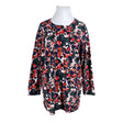 Unisex Nanso - Tricot tunic, size 44 - Red ()
