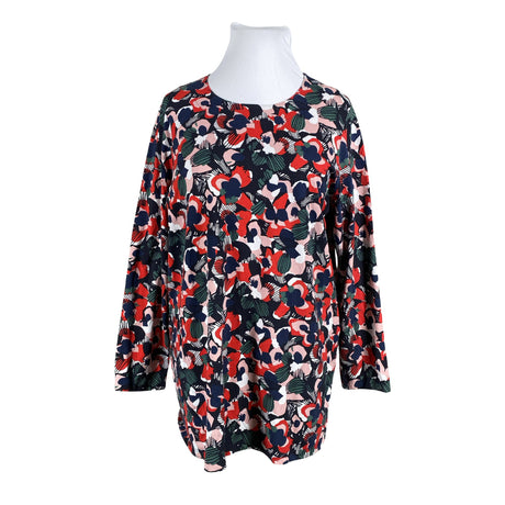 Unisex Nanso - Tricot tunic, size 44 - Red ()