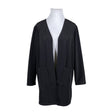 Unisex Free Quent - Cardigan, size 44 - Black ()