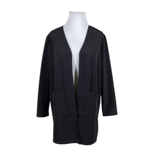 Unisex Free Quent - Cardigan, size 44 - Black (1)