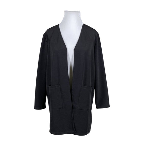 Unisex Free Quent - Cardigan, size 44 - Black ()