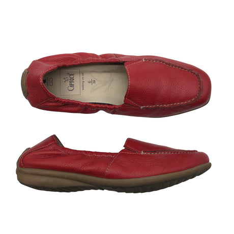 Unisex Caprice - Loafers, size 39 - Red ()