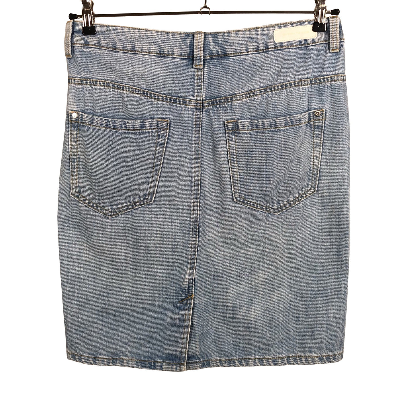 Unisex Tom Tailor - Denim skirt, size 40 - Light blue (2)