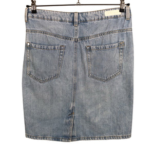 Unisex Tom Tailor - Denim skirt, size 40 - Light blue (2)