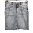 Unisex Tom Tailor - Denim skirt, size 40 - Light blue ()