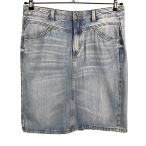 Unisex Tom Tailor - Denim skirt, size 40 - Light blue (1)