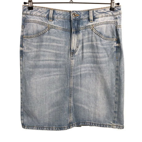 Unisex Tom Tailor - Denim skirt, size 40 - Light blue ()