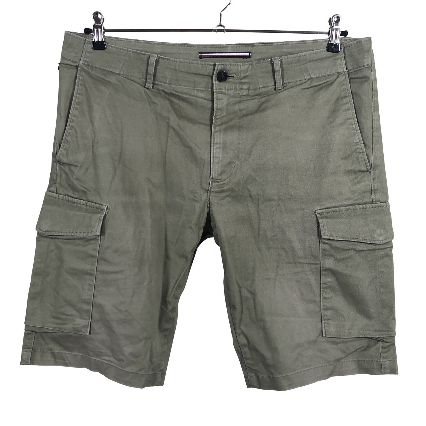Unisex Tommy Hilfiger - Shorts, size L - Green (1)
