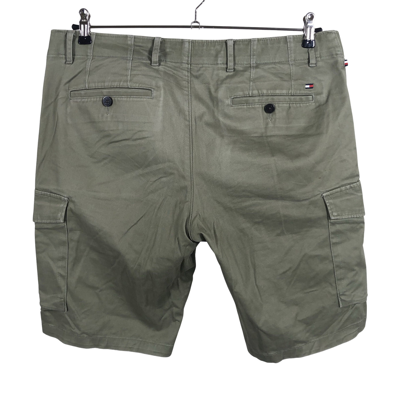 Unisex Tommy Hilfiger - Shorts, size L - Green (2)