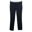 Unisex Calvin Klein - Straight leg trousers, size 38 - Blue ()