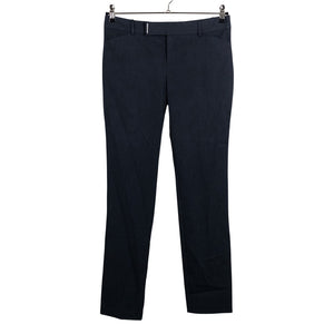 Unisex Calvin Klein - Straight leg trousers, size 38 - Blue (1)