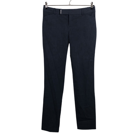 Unisex Calvin Klein - Straight leg trousers, size 38 - Blue ()