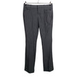 Unisex DKNY - Straight leg trousers, size 38 - Gray ()