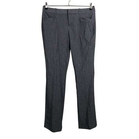 Unisex DKNY - Straight leg trousers, size 38 - Gray ()