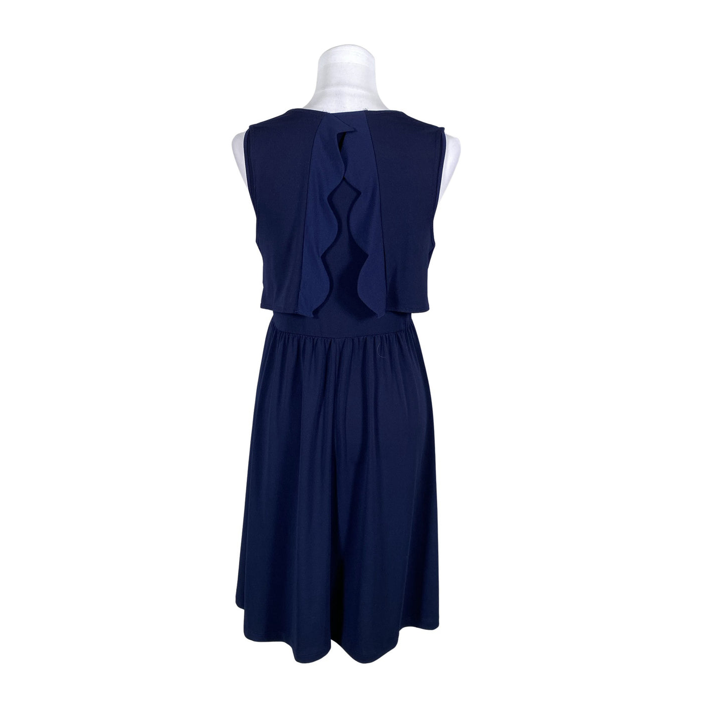 Unisex Anna Field Mama - Tricot dress, size 40 - Blue (2)