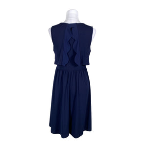 Unisex Anna Field Mama - Tricot dress, size 40 - Blue (2)
