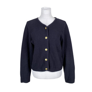 Unisex Noom - Cardigan, size 38 - Blue (1)