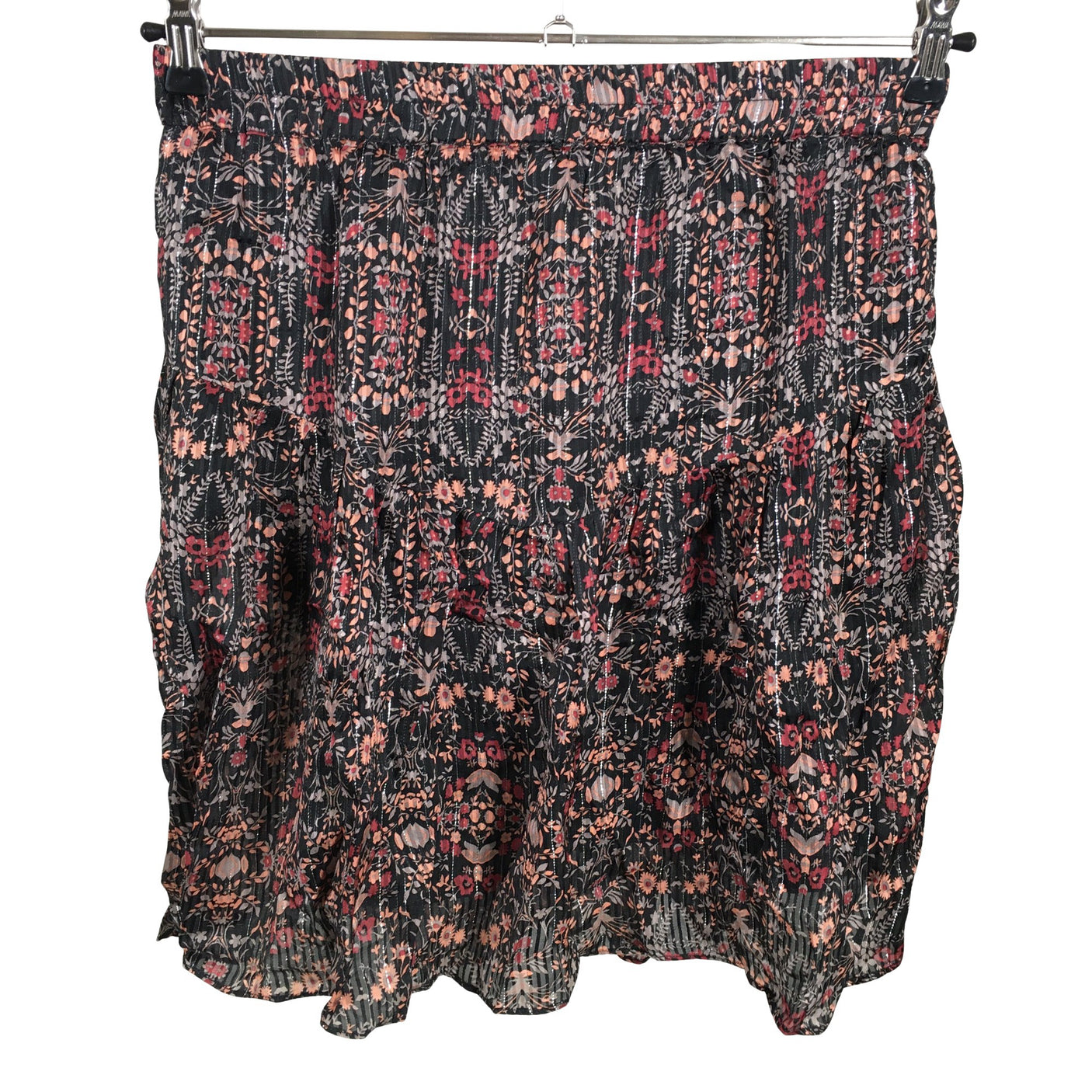 Unisex Second Female - Fabric skirt, size 38 - Black (1)