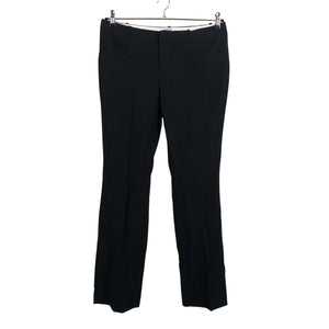 Unisex DKNY - Straight leg trousers, size 40 - Black (1)