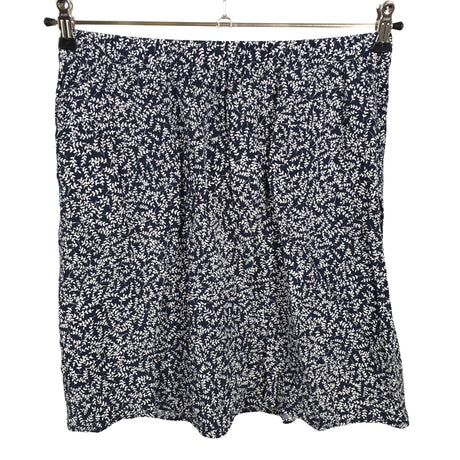 Unisex Holly & Whyte by Lindex - Fabric skirt, size 36 - Blue ()