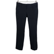 Unisex DKNY - Straight leg trousers, size 40 - Blue ()