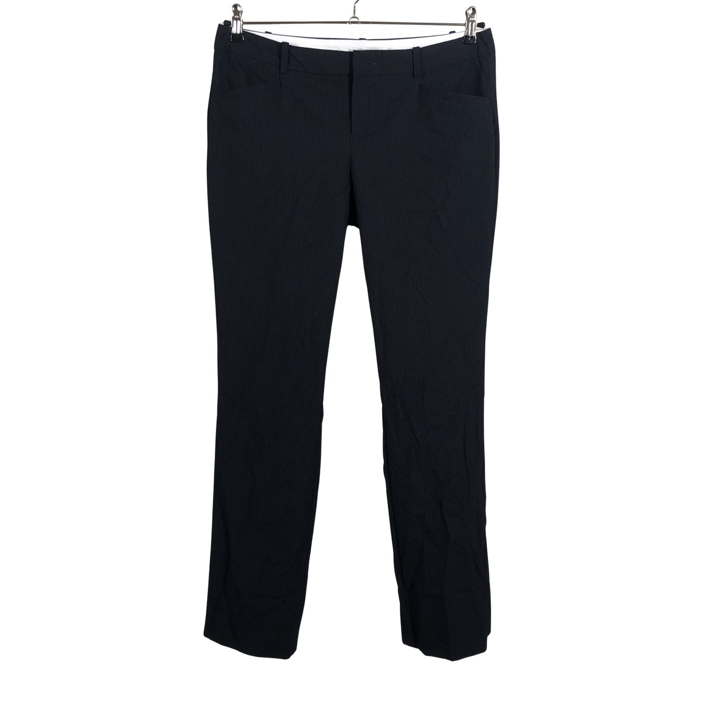Unisex DKNY - Straight leg trousers, size 40 - Blue (1)