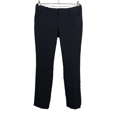 Unisex DKNY - Straight leg trousers, size 40 - Blue ()