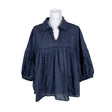 Unisex Bellerose - Blouse, size 38 - Blue ()