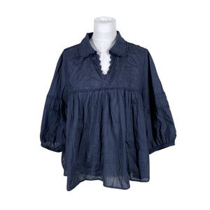 Unisex Bellerose - Blouse, size 38 - Blue (1)