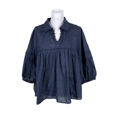 Unisex Bellerose - Blouse, size 38 - Blue ()