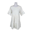 Unisex Moves - Dress, size 38 - White ()