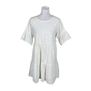 Unisex Moves - Dress, size 38 - White (1)
