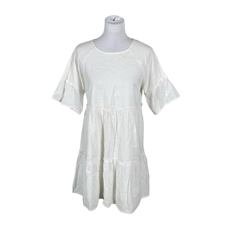 Unisex Moves - Dress, size 38 - White ()