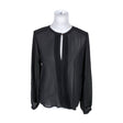 Unisex Selected - Blouse, size 38 - Black ()