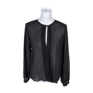 Unisex Selected - Blouse, size 38 - Black (1)