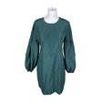 Unisex COS - Schiffon dress, size 42 - Green ()