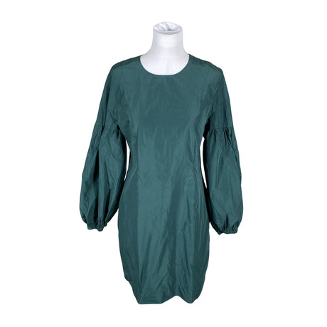 Unisex COS - Schiffon dress, size 42 - Green ()