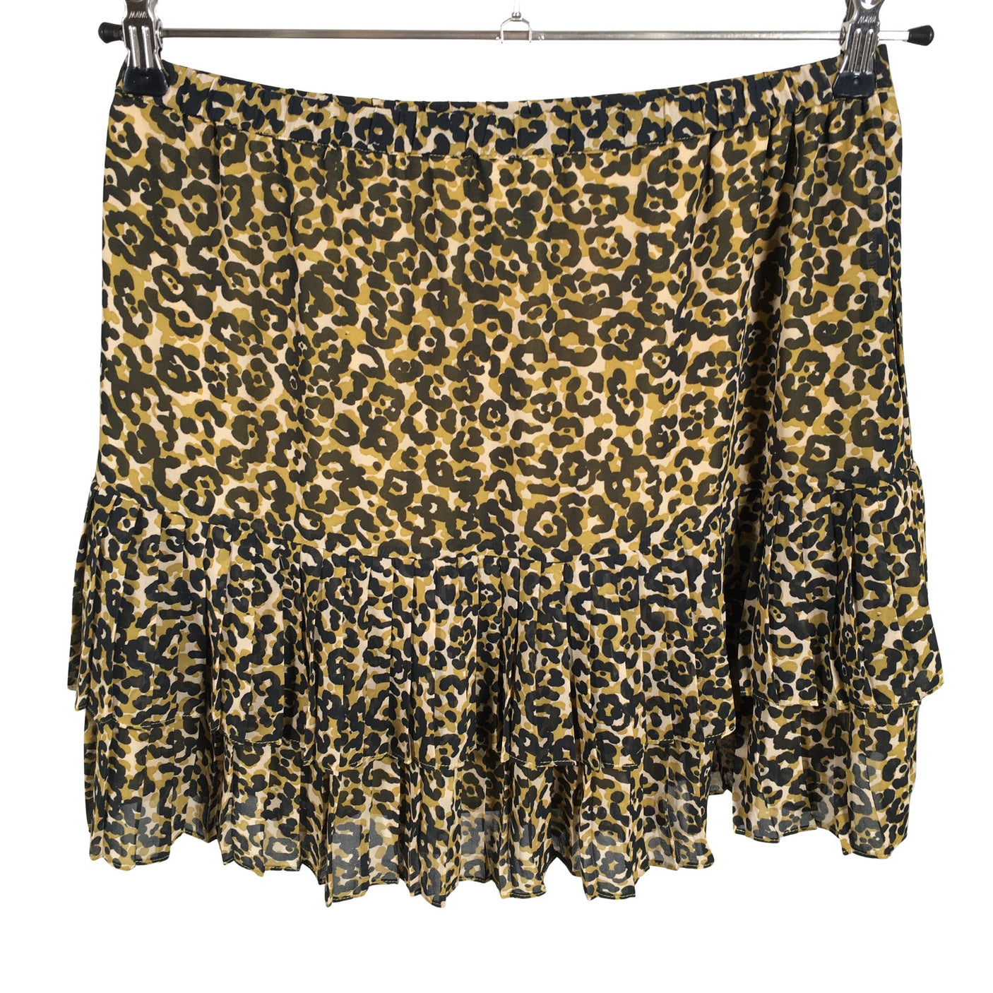 Unisex Second Female - Fabric skirt, size 38 - Beige (2)