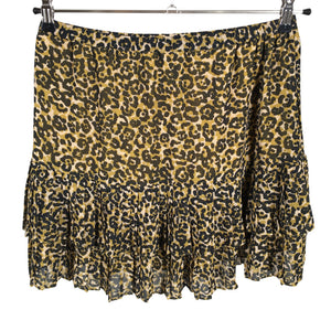 Unisex Second Female - Fabric skirt, size 38 - Beige (2)