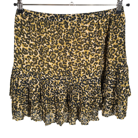 Unisex Second Female - Fabric skirt, size 38 - Beige (2)