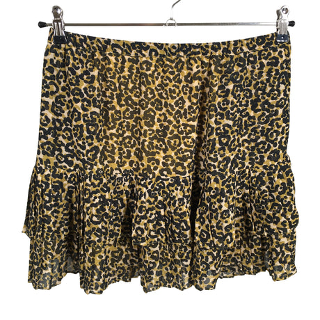 Unisex Second Female - Fabric skirt, size 38 - Beige ()