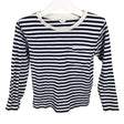 Unisex Arket - Tricot shirt, size 110 - 116 - Blue ()