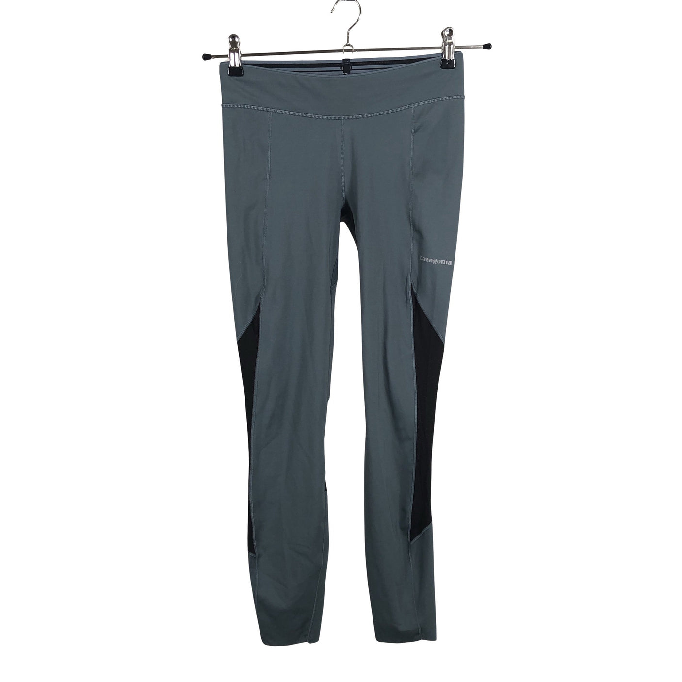 Unisex Patagonia - Sports tights, size 36 - Gray (1)