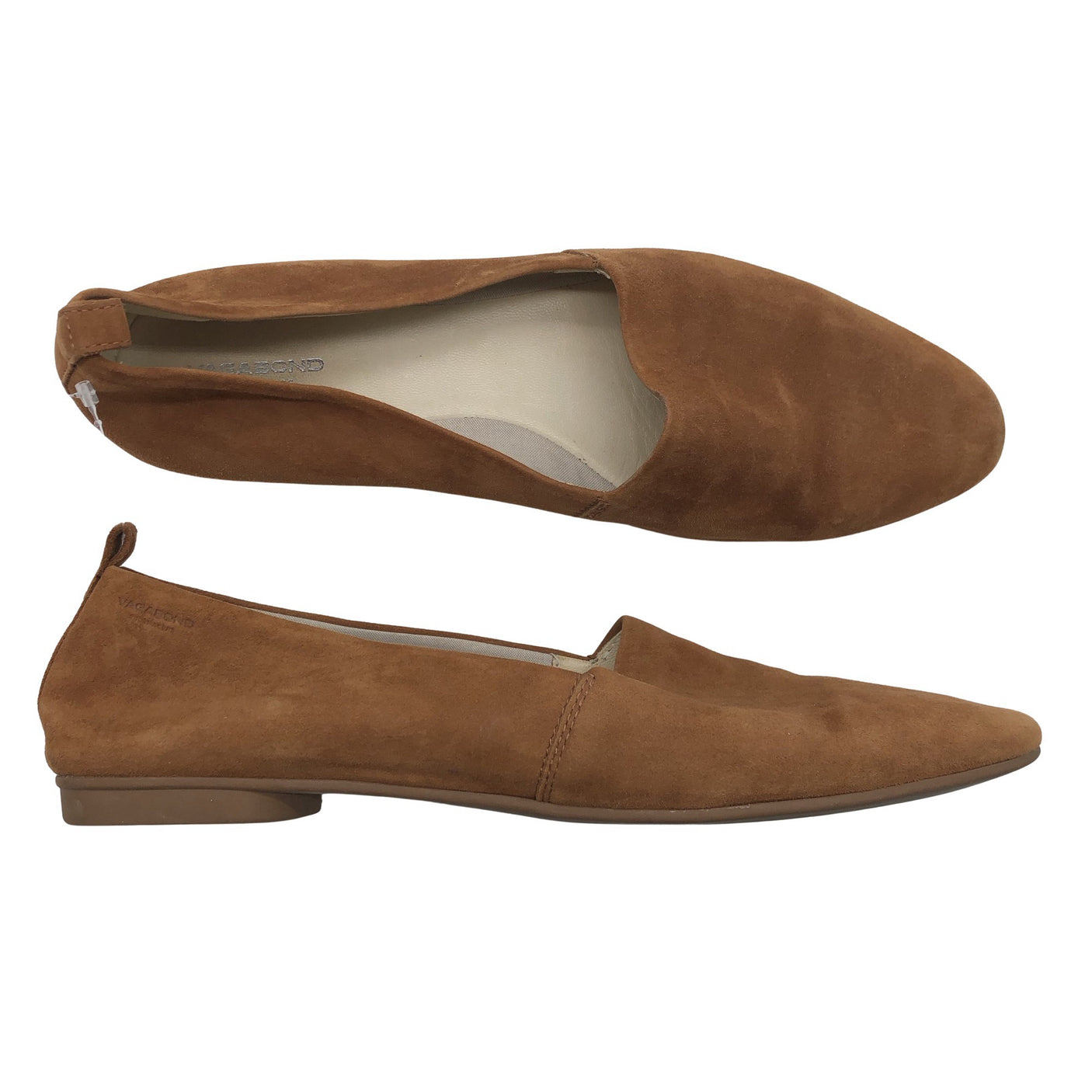 Unisex Vagabond - Loafers, size 42 - Brown (1)