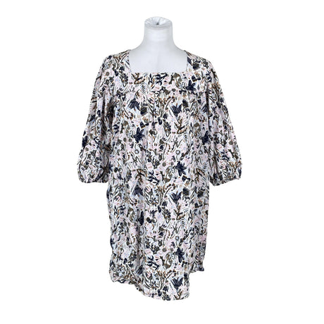 Unisex Nanso - Dress, size 38 - White ()