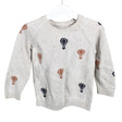 Unisex Newbie - Sweater, size 98 - 104 - Beige ()