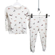 Unisex Newbie - Nightwear, size 98 - 104 - White ()